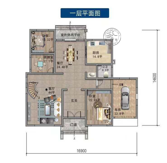 農村別墅設計 農村別墅設計