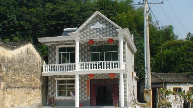 自建別墅設計 自建別墅設計
