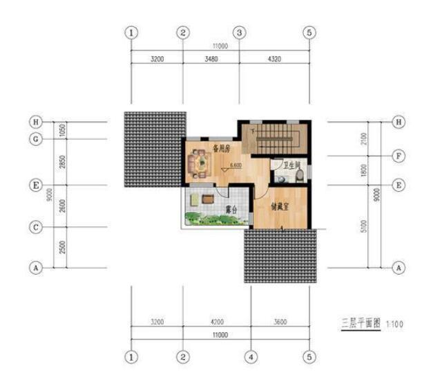 農(nóng)村自建紅磚別墅 農(nóng)村自建紅磚別墅