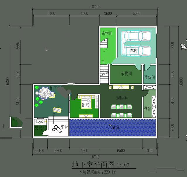 農(nóng)村一層平房別墅設(shè)計(jì) 農(nóng)村一層平房別墅設(shè)計(jì)
