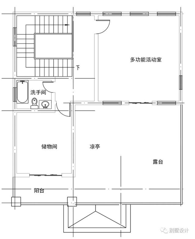 三層別墅的設(shè)計(jì) 三層別墅的設(shè)計(jì)