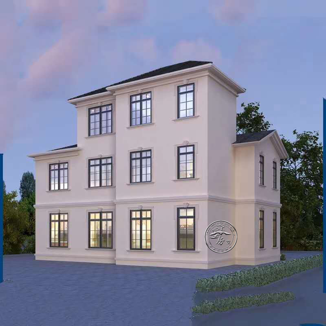 農村自建別墅設計 農村自建別墅設計