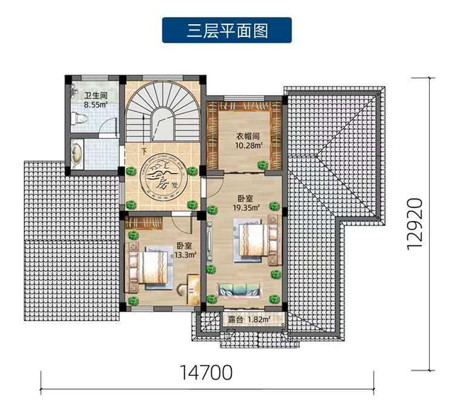 農村自建別墅設計 農村自建別墅設計