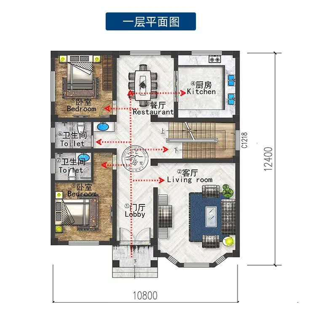 優(yōu)雅的農(nóng)村別墅設計 優(yōu)雅的農(nóng)村別墅設計