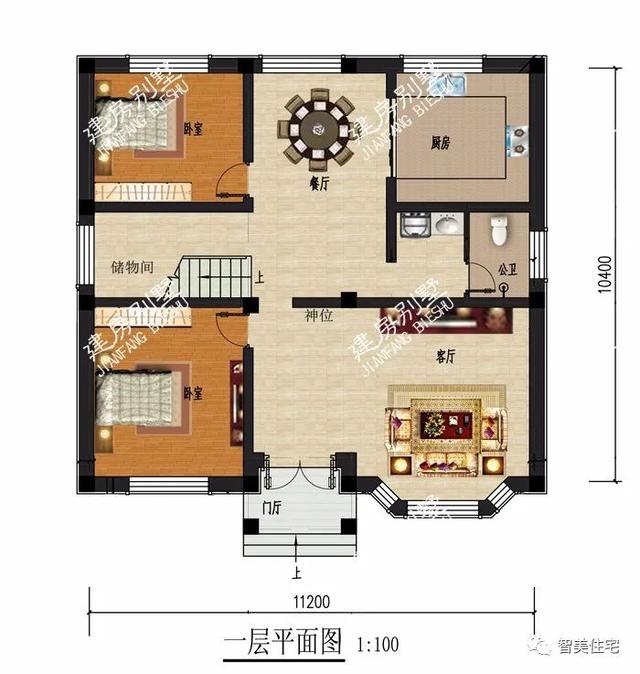 兩層的別墅設(shè)計(jì) 兩層的別墅設(shè)計(jì)