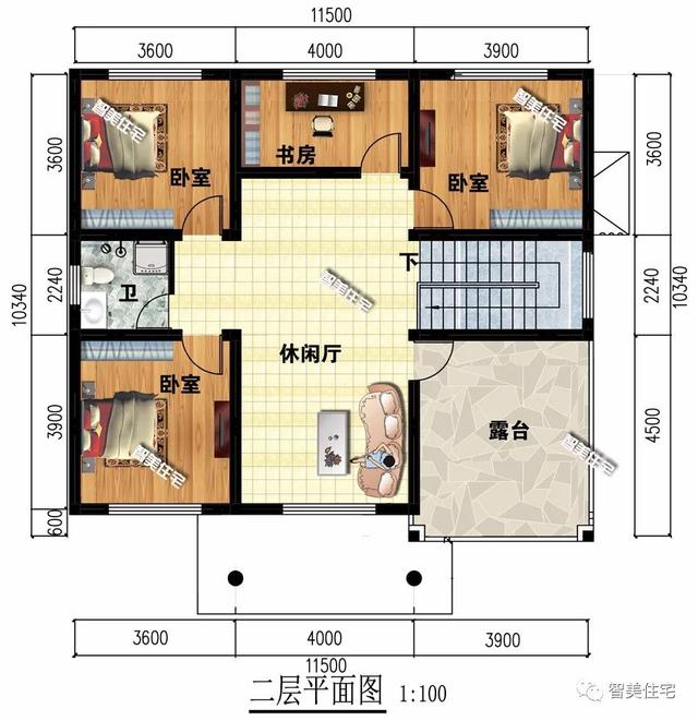兩層的別墅設(shè)計(jì) 兩層的別墅設(shè)計(jì)