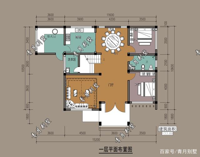農(nóng)村別墅設(shè)計(jì) 農(nóng)村別墅設(shè)計(jì)