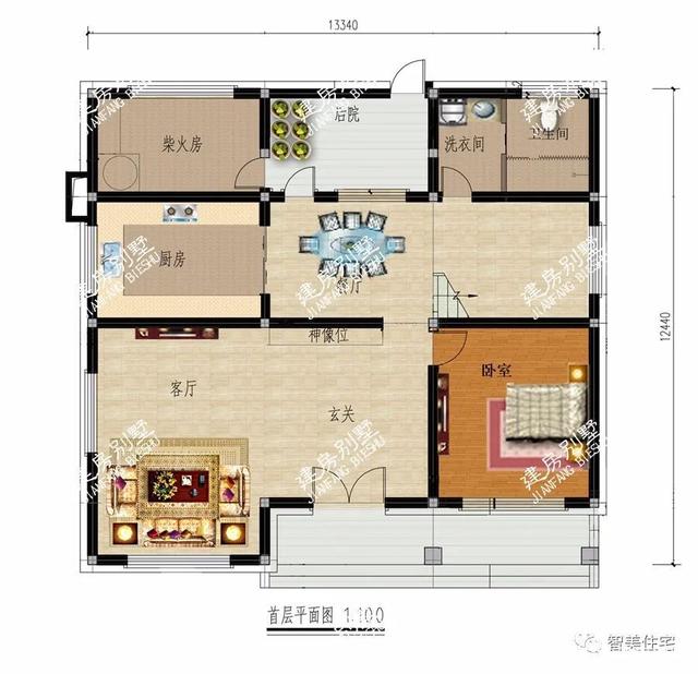 兩層鄉(xiāng)村別墅 兩層鄉(xiāng)村別墅