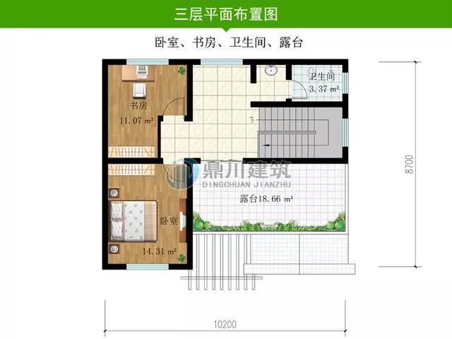 新中式三層別墅設(shè)計 新中式三層別墅設(shè)計