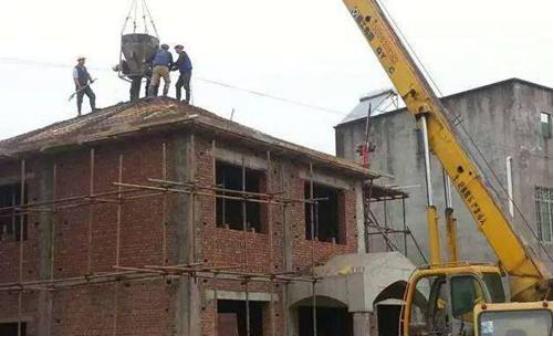 農村自建房屋 農村自建房屋