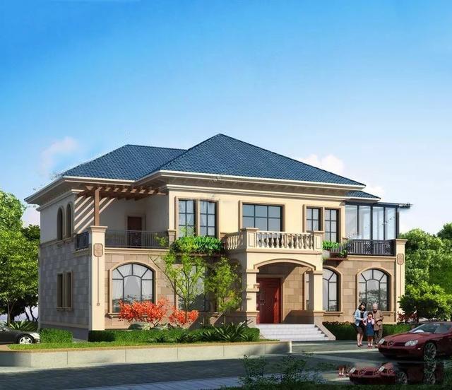 農(nóng)村自建住宅的戶型 農(nóng)村自建住宅的戶型