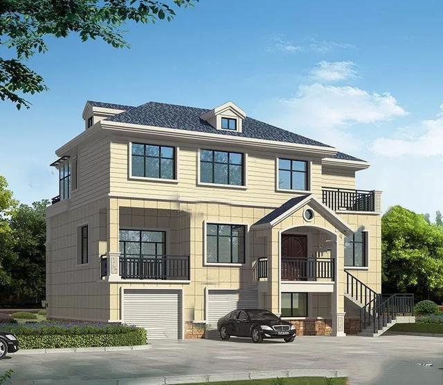 農(nóng)村自建住宅的戶型 農(nóng)村自建住宅的戶型