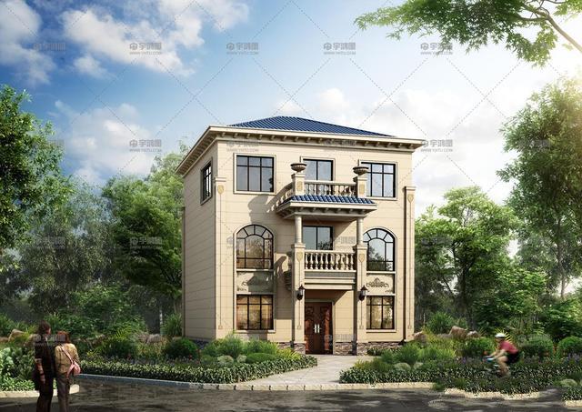農(nóng)村自建住宅 農(nóng)村自建住宅