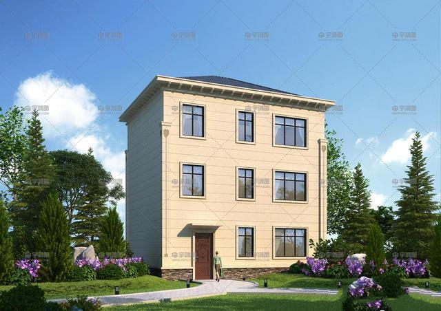 農(nóng)村自建住宅 農(nóng)村自建住宅
