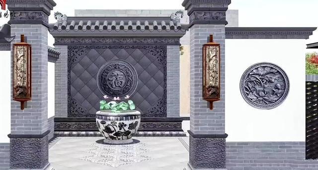中式別墅設(shè)計 中式別墅設(shè)計