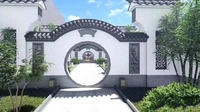 中式別墅設(shè)計 中式別墅設(shè)計