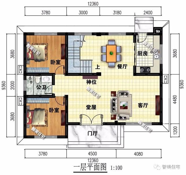 兩層別墅設(shè)計(jì) 兩層別墅設(shè)計(jì)