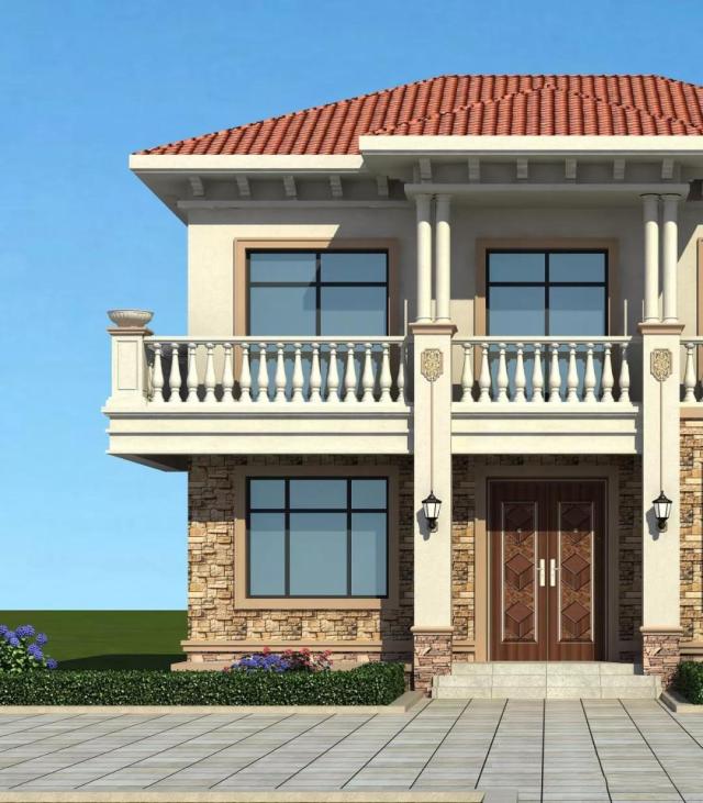 農(nóng)村自建住宅的設(shè)計(jì) 農(nóng)村自建住宅的設(shè)計(jì)