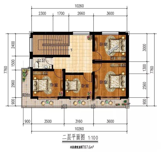 農(nóng)村自建住宅的設(shè)計(jì) 農(nóng)村自建住宅的設(shè)計(jì)