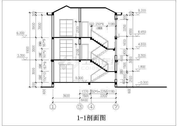 農(nóng)村住宅建筑設(shè)計圖 農(nóng)村住宅建筑設(shè)計圖
