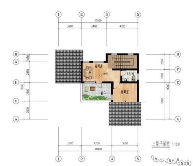 農(nóng)村自建紅磚別墅 農(nóng)村自建紅磚別墅