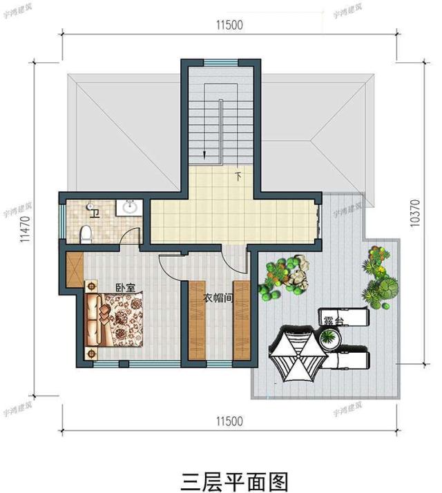 新農(nóng)村自建住房設(shè)計(jì)圖紙 新農(nóng)村自建住房設(shè)計(jì)圖紙