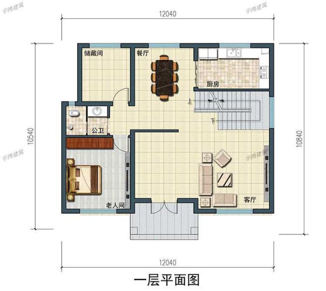 新農(nóng)村自建住房設(shè)計(jì)圖紙 新農(nóng)村自建住房設(shè)計(jì)圖紙