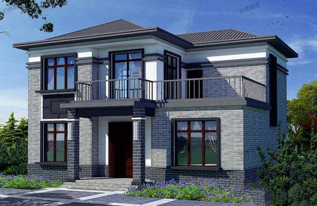 新農(nóng)村自建住房設(shè)計(jì)圖紙 新農(nóng)村自建住房設(shè)計(jì)圖紙