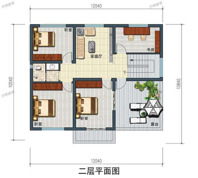 新農(nóng)村自建住房設(shè)計(jì)圖紙 新農(nóng)村自建住房設(shè)計(jì)圖紙