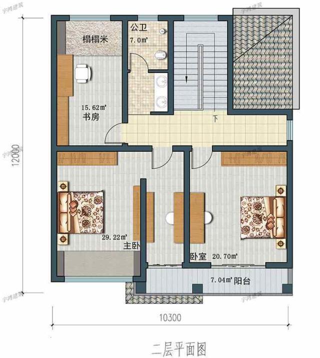 農村自建兩三層別墅 農村自建兩三層別墅