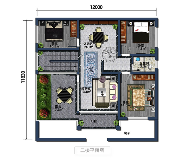 農(nóng)村自建別墅設(shè)計(jì) 農(nóng)村自建別墅設(shè)計(jì)