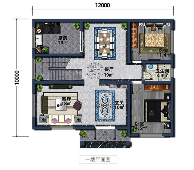 農(nóng)村自建別墅設(shè)計(jì) 農(nóng)村自建別墅設(shè)計(jì)