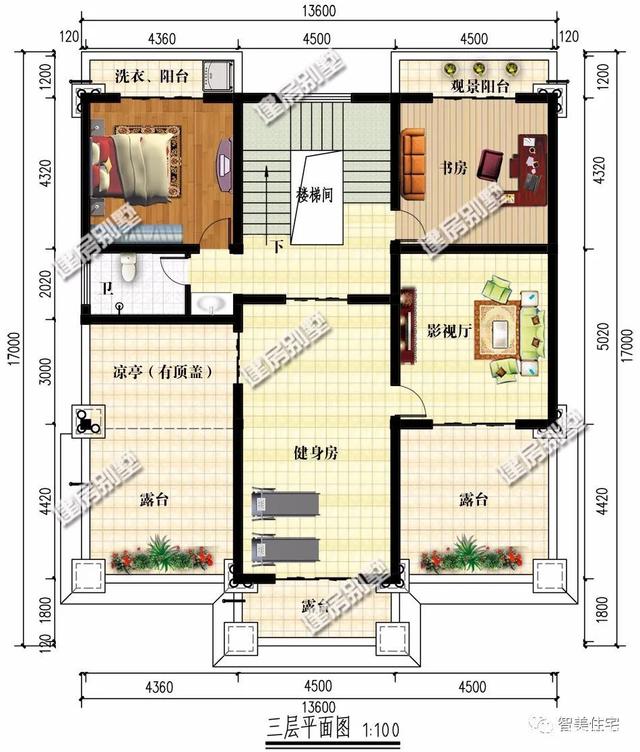 農村復式別墅 農村復式別墅