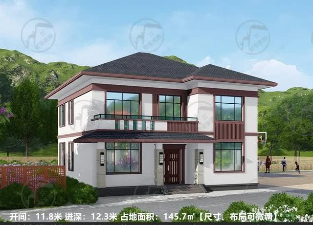 小戶型農村別墅 小戶型農村別墅