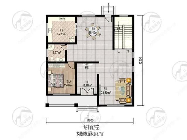 小戶型農村別墅 小戶型農村別墅