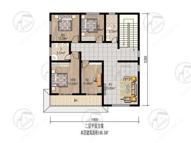 小戶型農村別墅 小戶型農村別墅