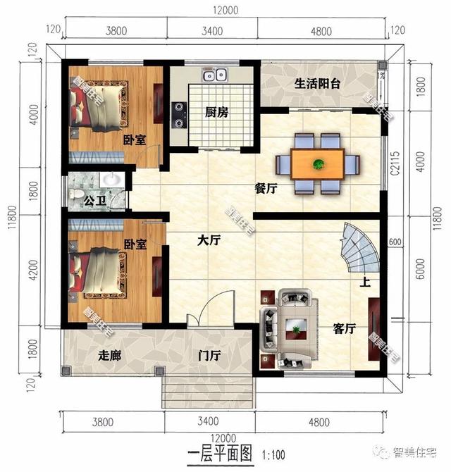 2層農村別墅 2層農村別墅