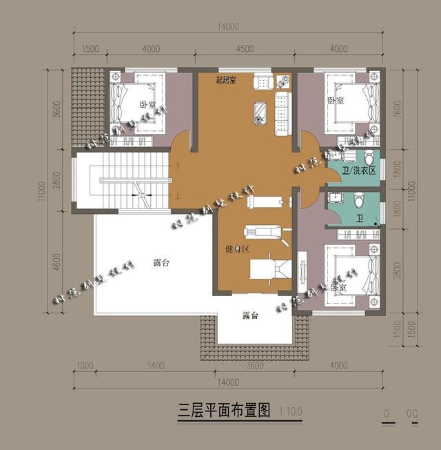 復式三層歐式別墅 復式三層歐式別墅