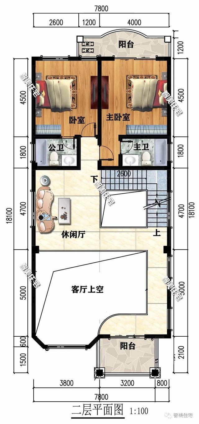 平屋頂設(shè)計(jì)的農(nóng)村別墅 平屋頂設(shè)計(jì)的農(nóng)村別墅