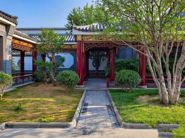 農(nóng)村小型四合院別墅 農(nóng)村小型四合院別墅