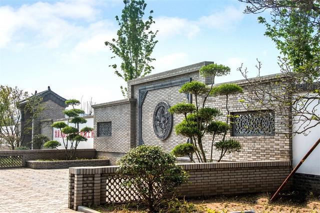 農(nóng)村小型四合院別墅 農(nóng)村小型四合院別墅