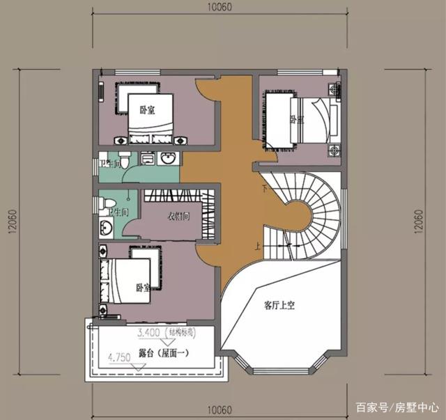 現代時尚的農村別墅 現代時尚的農村別墅