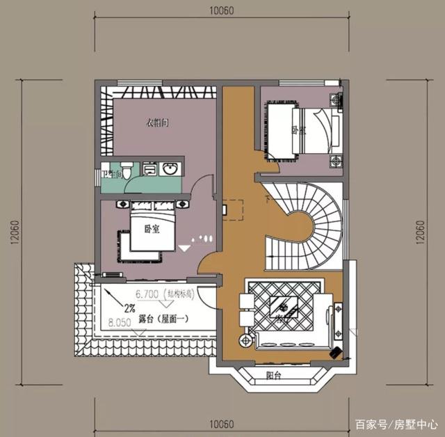 現代時尚的農村別墅 現代時尚的農村別墅