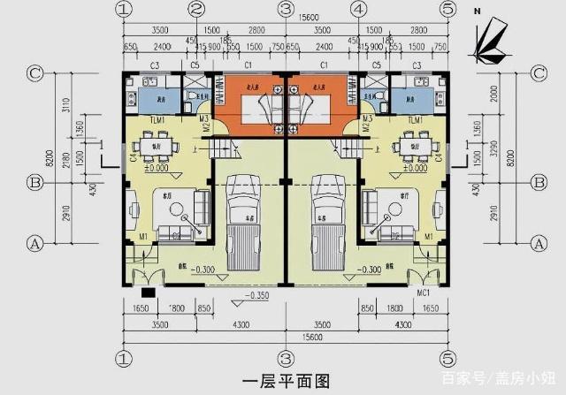 農(nóng)村別墅設(shè)計(jì) 農(nóng)村別墅設(shè)計(jì)