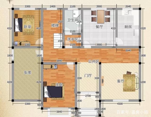新中式農村別墅 新中式農村別墅