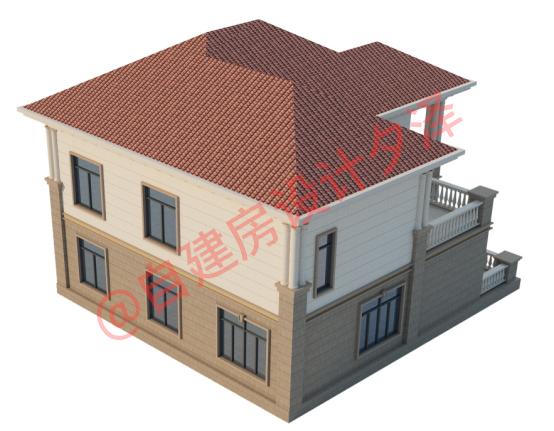 兩層別墅設計 兩層別墅設計