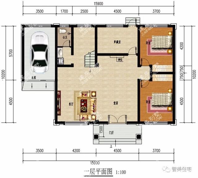 農(nóng)村簡(jiǎn)歐別墅 農(nóng)村簡(jiǎn)歐別墅