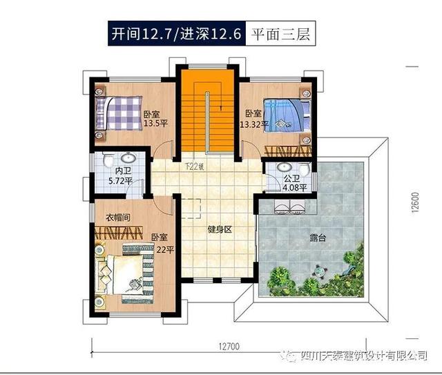 農(nóng)村三層中式別墅設(shè)計圖 農(nóng)村三層中式別墅設(shè)計圖