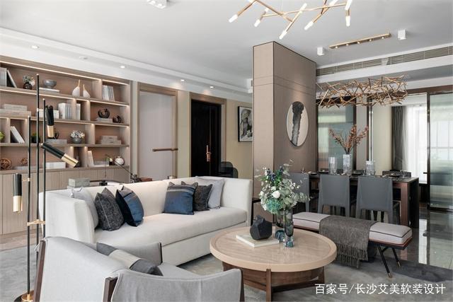 簡中式風(fēng)格別墅軟裝修設(shè)計(jì) 簡中式風(fēng)格別墅軟裝修設(shè)計(jì)