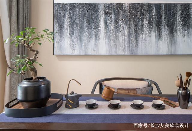 簡中式風(fēng)格別墅軟裝修設(shè)計(jì) 簡中式風(fēng)格別墅軟裝修設(shè)計(jì)